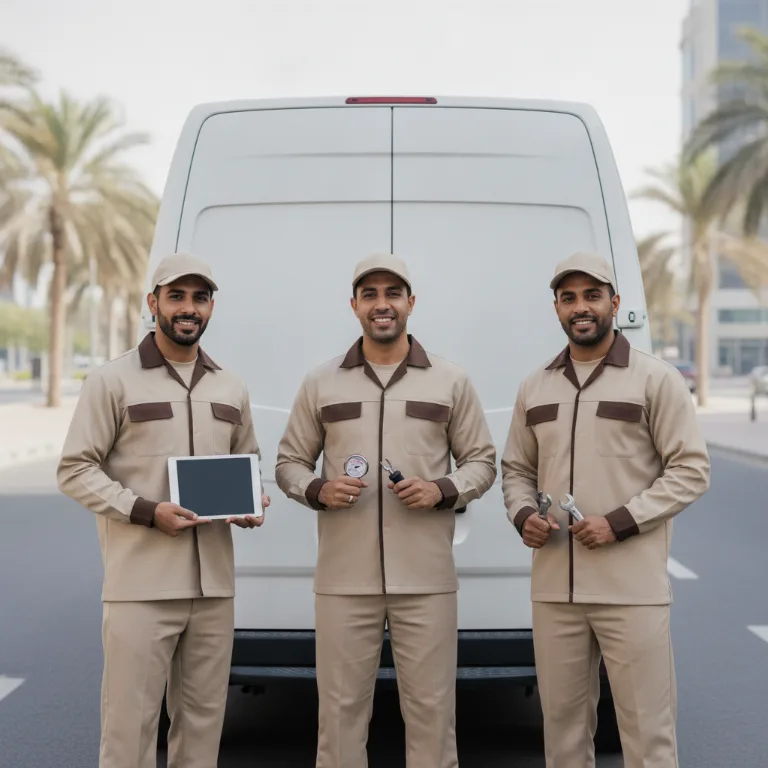 سائق خاص فريق في أم القيوين