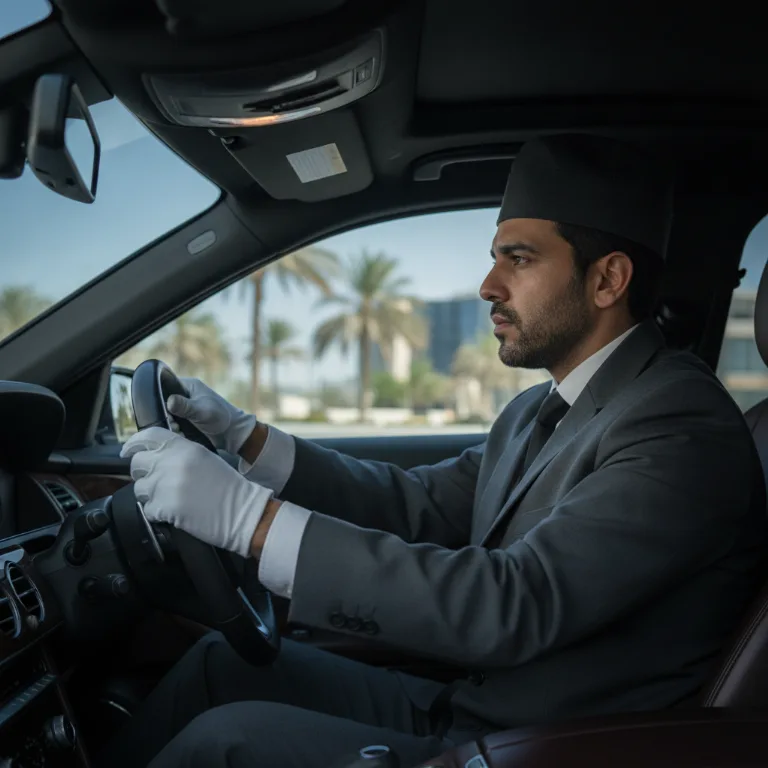 سائق خاص خدمة في أم القيوين